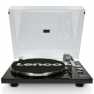 Platenspeler met Bluetooth® transmissie Donkerbruin