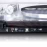 Platenspeler met Bluetooth® transmissie Donkerbruin