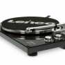 Platenspeler met Bluetooth® transmissie Donkerbruin