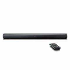 90 cm Soundbar met 80 W RMS Bluetooth USB Ingebouwde subwoofer en HDMI (ARC)