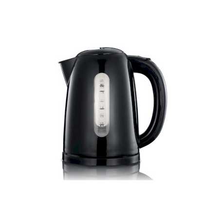 Waterkoker 1.7L Zwart