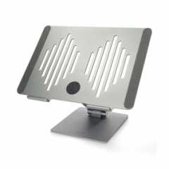 Notebookstandaard | USB Gevoed | 17 " | Opvouwbaar