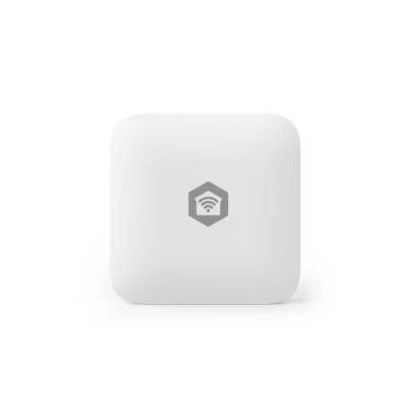 SmartLife Klimaatsensor | Zigbee 3.0 | Batterij Gevoed | Android™ / IOS | Wit