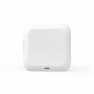 SmartLife Klimaatsensor | Zigbee 3.0 | Batterij Gevoed | Android™ / IOS | Wit