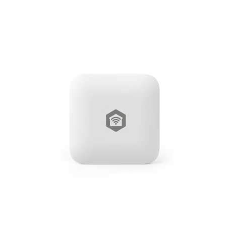 SmartLife Water Detector | Zigbee 3.0 | Batterij Gevoed | Max. batterijduur: 12 Maanden | Wit
