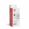 SmartLife Water Detector | Zigbee 3.0 | Batterij Gevoed | Max. batterijduur: 12 Maanden | Wit