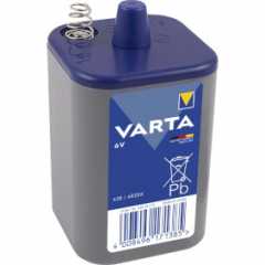 Zinkchloride Batterij 6 V 1-Pack