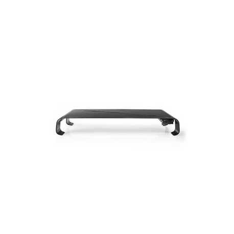 Monitorstandaard | Ergonomie: Yes | Maximaal draagvermogen: 18 kg | Universeel | USB Hub | Verstelbare hoogte: Nee