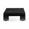 Monitorstandaard | Ergonomie: Yes | Maximaal draagvermogen: 18 kg | Universeel | USB Hub | Verstelbare hoogte: Nee