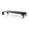 Monitorstandaard | Ergonomie: Yes | Maximaal draagvermogen: 18 kg | Universeel | USB Hub | Verstelbare hoogte: Nee