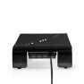 Monitorstandaard | Ergonomie: Yes | Maximaal draagvermogen: 18 kg | Universeel | USB Hub | Verstelbare hoogte: Nee