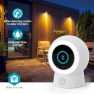 SmartLife Camera voor Buiten | Wi-Fi | Spotlight | 3MP Full HD 1296p | IP65 | Cloud Opslag (optioneel) / microSD (niet inbegrepe