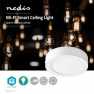 SmartLife Plafondlamp | Wi-Fi | Koel Wit / Warm Wit | Rond | Diameter | 800 lm | 2700 - 6500 K | IP20 | Energieklasse: G | Andro