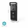 SmartLife Videodeurbel | Wi-Fi | Batterij Gevoed | 2x Full HD 1080p | Cloud Opslag (optioneel) / microSD (niet inbegrepen) | IP5