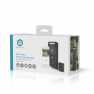 SmartLife Videodeurbel | Wi-Fi | Batterij Gevoed | 2x Full HD 1080p | Cloud Opslag (optioneel) / microSD (niet inbegrepen) | IP5