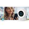 SmartLife Camera voor Buiten | Wi-Fi | Spotlight | 3MP Full HD 1296p | IP65 | Cloud Opslag (optioneel) / microSD (niet inbegrepe
