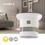 Rookmelder | Batterij Gevoed | Batterijlevensduur tot: 10 Jaar | EN 14604 | Met pauzeknop | Met testknop | 85 dB | ABS | Wit