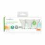 LED-Lamp GU10 | Spot | 4.5 W | 345 lm | 2700 K | Dimbaar | Warm Wit | Retrostijl | 3 Stuks