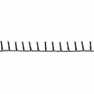 Kerstverlichting | Compacte cluster | 400 LED's | Warm Wit | 8.00 m | Licht effecten: 7 | Binnen & Buiten | Netvoeding