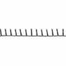 Kerstverlichting | Compacte cluster | 400 LED's | Warm Wit | 8.00 m | Licht effecten: 7 | Binnen & Buiten | Netvoeding