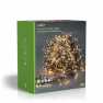 Kerstverlichting | Cluster | 1512 LED's | Warm Wit | 11.00 m | Licht effecten: 7 | Binnen & Buiten | Netvoeding