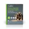 Kerstverlichting | Koord | 96 LED's | Warm Wit | 7.20 m | Licht effecten: 7 | Binnen & Buiten | Batterij Gevoed