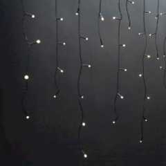 Decoratieve IJspegel Verlichting | 360 LED's | Warm Wit | 9.00 m | Licht effecten: 7 | Netvoeding