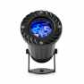 Decoratieve Verlichting | LED sneeuwvlok projector | Witte en blauwe ijskristallen | Binnen & Buiten
