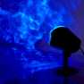 Decoratieve Verlichting | LED- en laserprojector | Kleurrijke LED en groene laser | Binnen & Buiten | Afstandsbediening