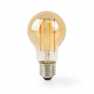 SmartLife LED Filamentlamp | Wi-Fi | E27 | 806 lm | 7 W | Warm Wit | 1800 - 3000 K | Glas | Android™ / IOS | Peer | 1 Stuks