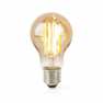 SmartLife LED Filamentlamp | Wi-Fi | E27 | 806 lm | 7 W | Warm Wit | 1800 - 3000 K | Glas | Android™ / IOS | Peer | 1 Stuks