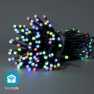 SmartLife-kerstverlichting | Koord | Wi-Fi | RGB | 84 LED's | 10.0 m | Android™ / IOS