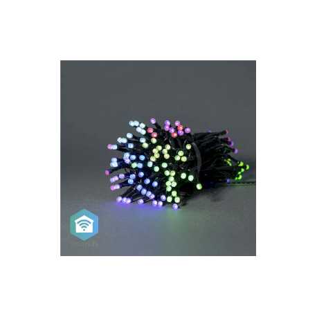SmartLife-kerstverlichting | Koord | Wi-Fi | RGB | 168 LED's | 20.0 m | Android™ / IOS