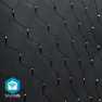 SmartLife-kerstverlichting | Net | Wi-Fi | Warm Wit | 280 LED's | 3.00 m | 3 x 2 m | Android™ / IOS