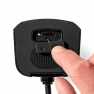 SmartLife Camera voor Buiten | Wi-Fi | Omgevingslicht | Full HD 1080p | IP65 | Cloud Opslag (optioneel) / microSD (niet inbegrep