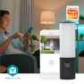 SmartLife Camera voor Buiten | Wi-Fi | Omgevingslicht | Full HD 1080p | IP65 | Cloud Opslag (optioneel) / microSD (niet inbegrep