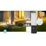 SmartLife Camera voor Buiten | Wi-Fi | Omgevingslicht | Full HD 1080p | IP65 | Cloud Opslag (optioneel) / microSD (niet inbegrep