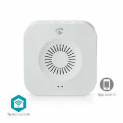 SmartLife Gong | 433 MHz | Accessoire voor: WIFICDP10GY / WIFICDP30WT / WIFICDP40CWT | Batterij Gevoed / USB Gevoed | 4 geluiden